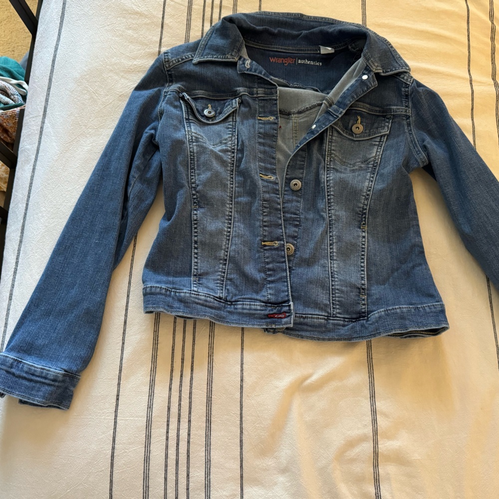 Jean Jacket